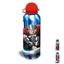 Бутилка за вода Kids Licensing Avengers, Алуминиева, 500 мл.