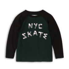 Детска блуза MINOTI с дълъг ръкав Размер 110-152 см
