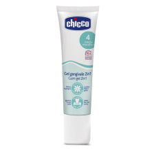 Мултифункционален гел за венци CHICCO 30 мл