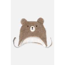 Бебешка шапка Bebetto TEDDY/26, 6-24 м., C1249