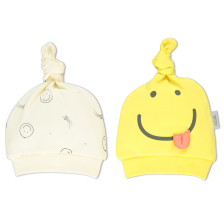 Шапка Bebetto Smile 2 бр. C755