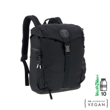 Чанта за бебешка количка Lassig BACKPACK OUTDOOR Черна