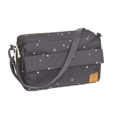 Чанта за количка Lassig Buggy Organizer Bag Universe Антрацит 1107006225