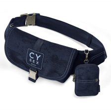 Чанта за кръста Cybex Rebellious Luxury Denim Blue