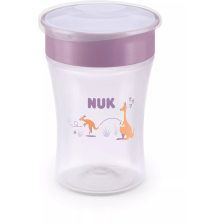Преходна чаша Nuk First Choice Magic Cup, 230мл., 8м+    