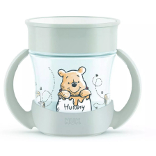 Преходна чаша Nuk First Choice Mini Magic Cup Disney Мечо пух, 160мл., 6м+   