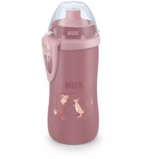 Преходна чаша Nuk First Choice с клапа, 300мл. 18м+