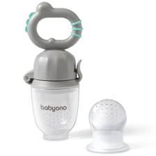Чесалка за зъби за плодове BabyOno Dino 1551 