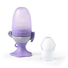 Чесалка за зъби за плодове BabyOno Flower 1542