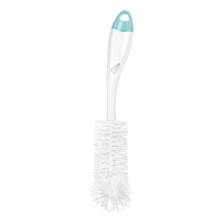 Четка за почистване на бебешки шишета и биберони Nuk Mint, 2в1  