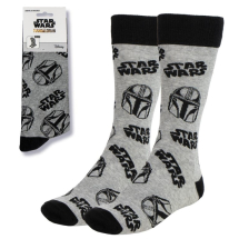 Чорапи Cerda Star Wars Тhe Мandalorian, размери 38-45