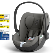 Стол за кола Cybex Cloud T i-Size, 45 – 87 см