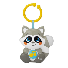 Музикален енот със светлина MAGIC FOREST CHICCO T0110