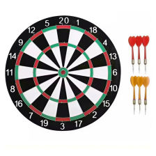 Дартс с метални стрелички Raya Toys Crazy Darts, 15“
