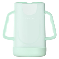 Държач за бебешки паучове и напитки Momcozy Зелен