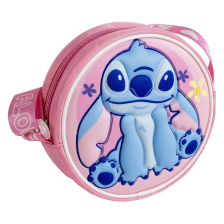 Детска чанта през рамо Cerda Disney Stitch, с 3D принт, 2100005675, 13 см.