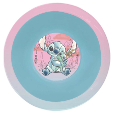 Детска чиния за хранене Kids Licensing Stitch, пластмасова, 16см.