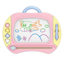 Детска дъска за рисуване Raya Toys Магическа, с печати