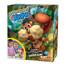 Детска игра Хрупкащият Хари Goliath 927019