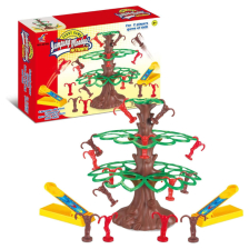 Детска игра Raya Toys Скачащи Маймунки