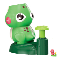 Детска игра Raya Toys Жаба изстрелваща дискове