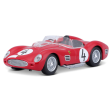 Детска играчка кола Bburago Racing Ferrari 250 Testa Rossa 1959, 1:43