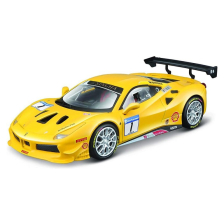 Детска играчка кола Bburago Racing Ferrari 488 Challenge 2017, 1:43