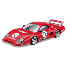 Детска играчка кола Bburago Racing Ferrari 512 BB II Series 1981, 1:43