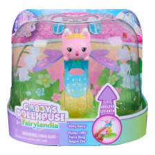 Детска играчка пърхащ пръстен Spin Master Gabby´s Dollhouse Flutter-riffic Fairy Rings