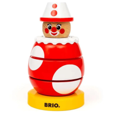 Детска играчка въртящ се клоун Brio Spinning Clown