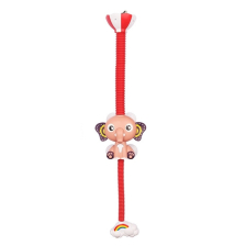 Детска играчка за баня Raya Toys Пръскащ душ слонче