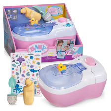 Детска играчка Zapf Creation Baby Born Тоалетна за кукла бебе