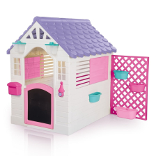 Детска къщичка DOLU Garden Playhouse 2578