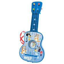 Детска китара Claudio Reig Bluey, 2440