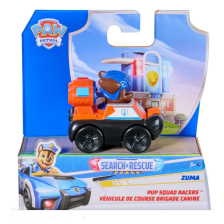 Детска кола Spin Master Paw Patrol Pup Squad Search and Rescue Racers, 6.5 см.