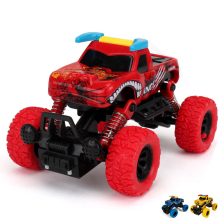 Детска кола за игра Raya Toys Angry, 1:36