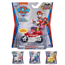  Детска кола за игра Spin Master Paw Patrol True Metal Moto Pups, 1:55