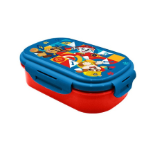 Детска кутия за храна Kids Licensing Paw Patrol с отделения и прибори