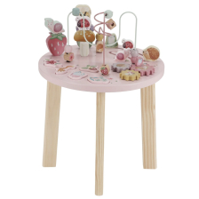 Детска маса активити Little Dutch Fairy Garden LD7341