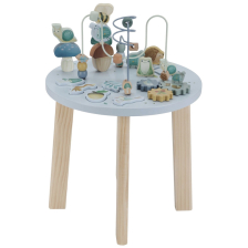 Детска маса активити Little Dutch Forest Friends LD7241