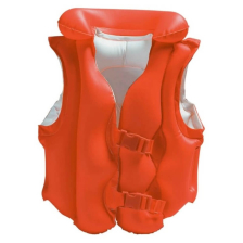 Детска надуваема жилетка INTEX Deluxe 50х47см.