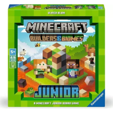 Детска настолна игра Ravensburger Minecraft Junior