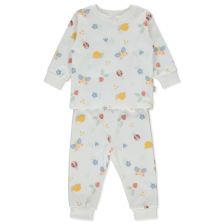 Детска пижама Bebetto Loved, 2 ч., 1-5 години, F1509