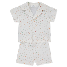 Детска пижама Bebetto Sweet pjamas, Екрю, 1-5 г., F1415