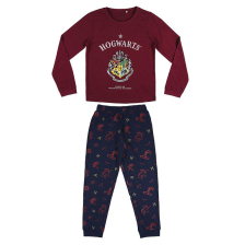 Детска пижама Cerda Harry Potter Hogwarts, 116 - 164 см