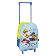 Детска раница Cerda Paw Patrol Playtime Pups, с колелца 29 см