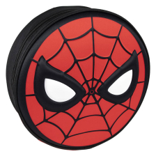 Детска раница Cerda Spider-Man 3D, кръгла, 30 см