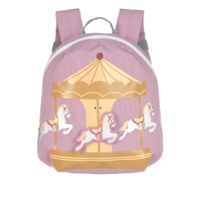 Детска раница Lassig Tiny Drivers Carousel