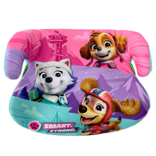 Детска седалка за кола SEVEN Paw Patrol, ISOFIX, 125-150 см