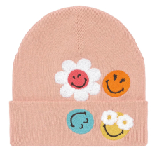 Детска шапка Lassig Smiley World
